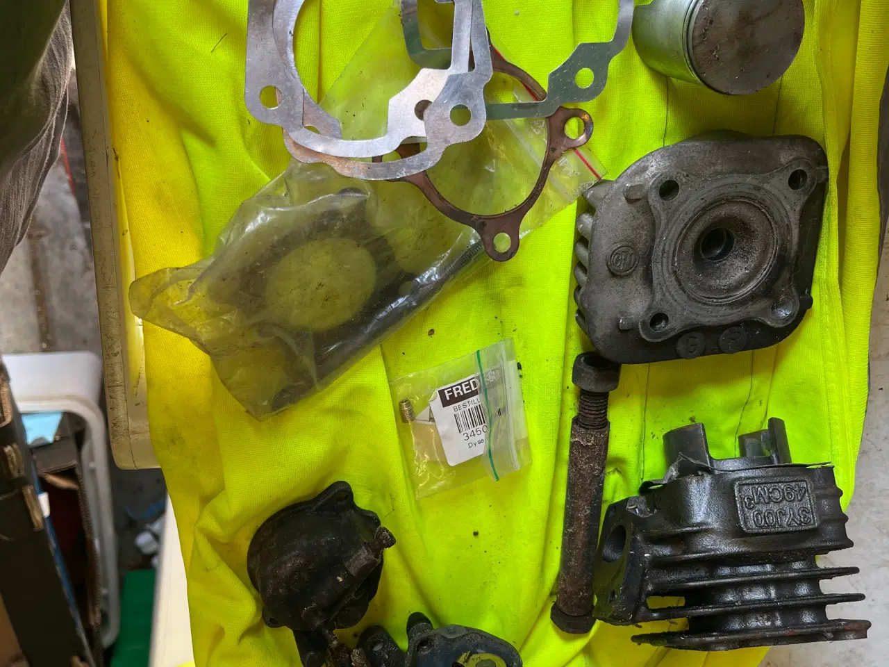 Billede 8 - Suzuki AP 50 