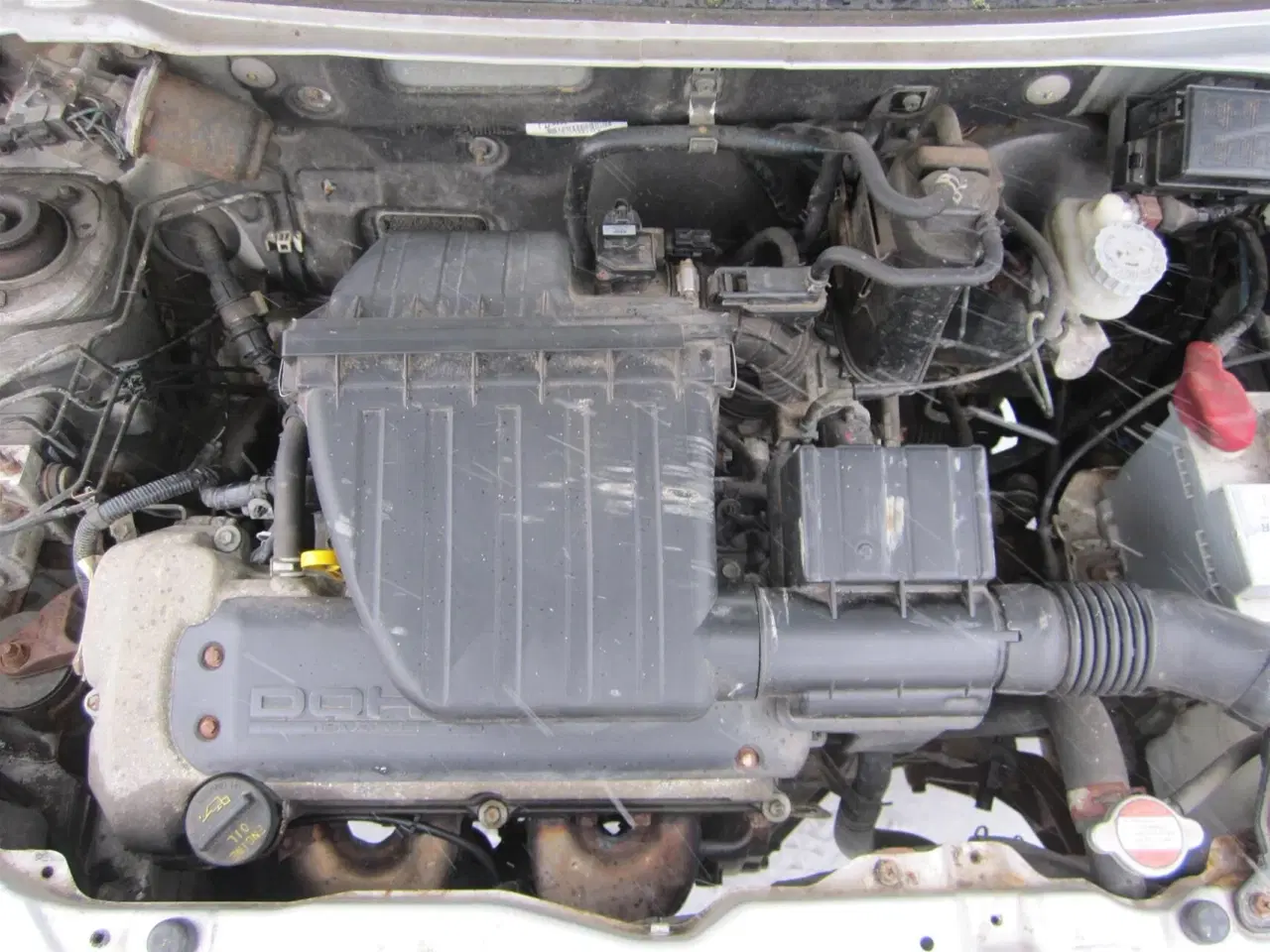 Billede 6 - Suzuki Ignis 1,3 GL 94HK 5d