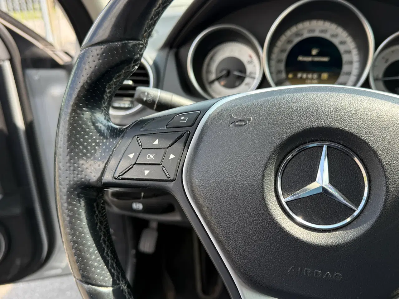Billede 10 - Mercedes-Benz C200 d T 2,1 CDI BlueEfficiency 136HK Stc Aut.