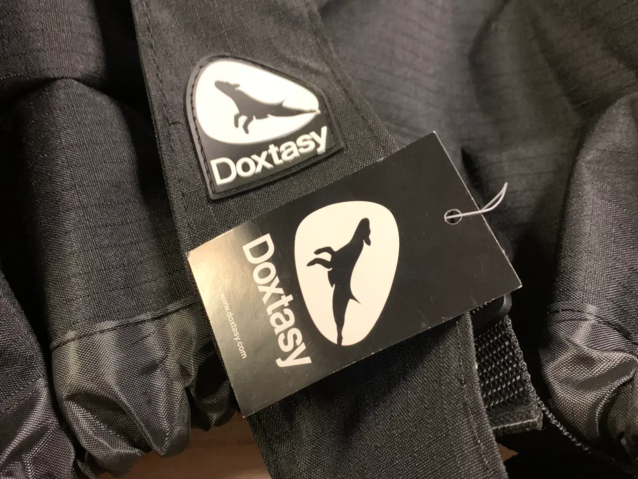 Billede 1 - Doxtasy bære/skuldertaske til hund/kat -Ny