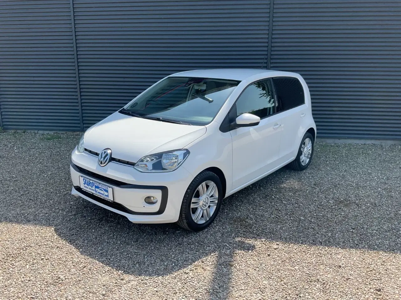 Billede 1 - VW Up! 1,0 MPi 60 Move BMT