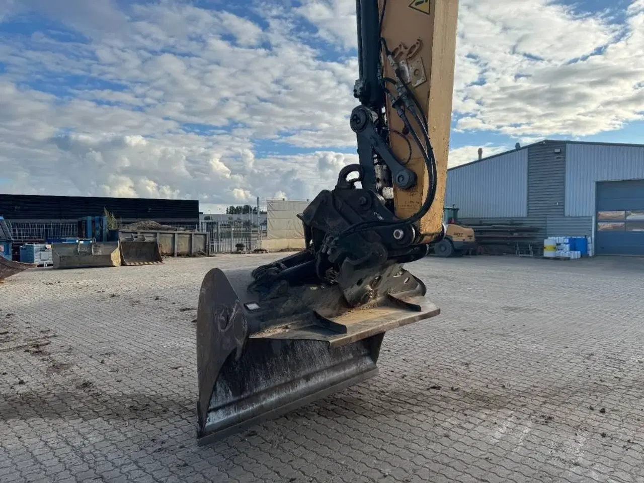 Billede 7 - Liebherr R 922