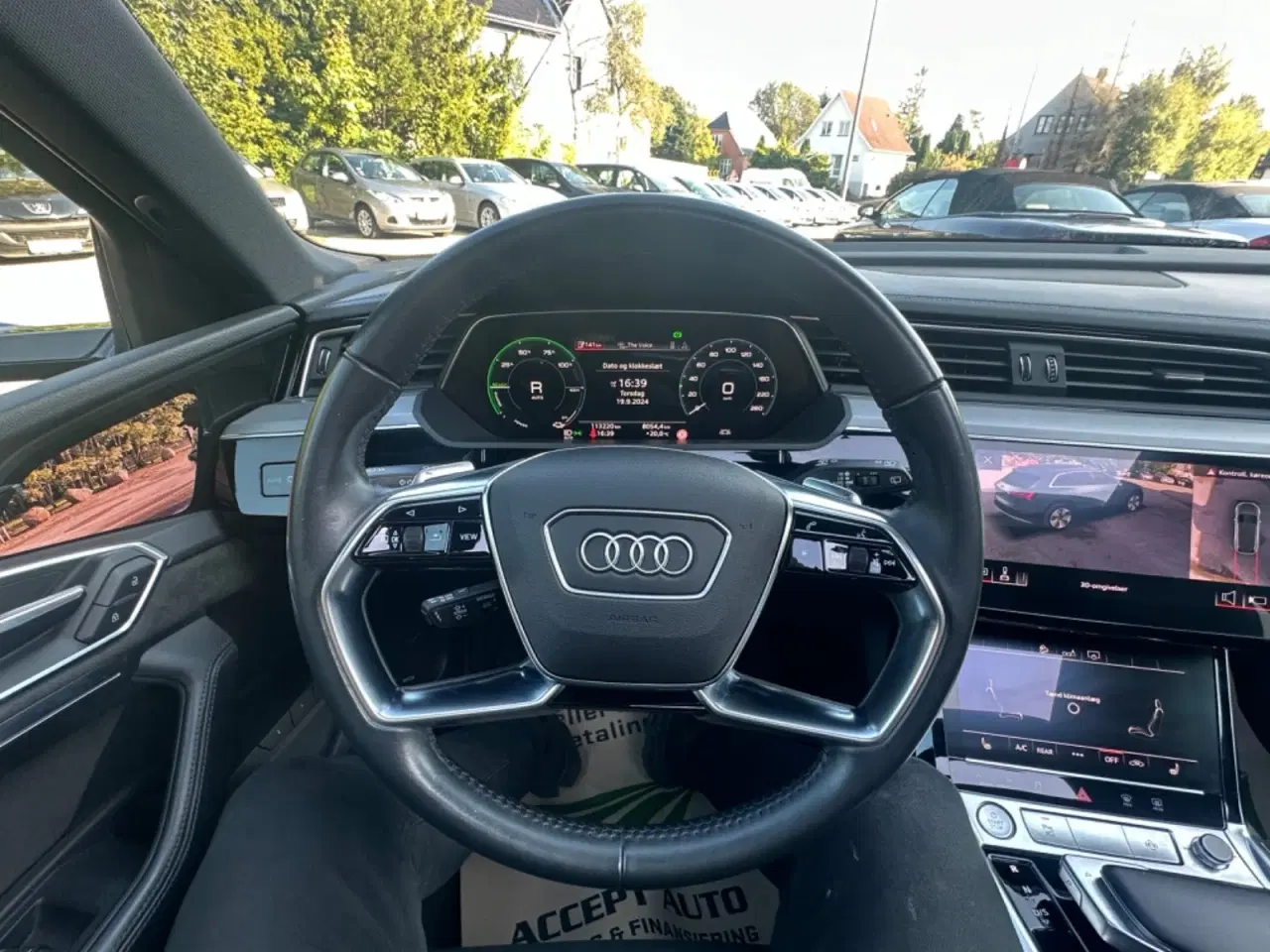 Billede 11 - Audi e-tron 55 Advanced quattro