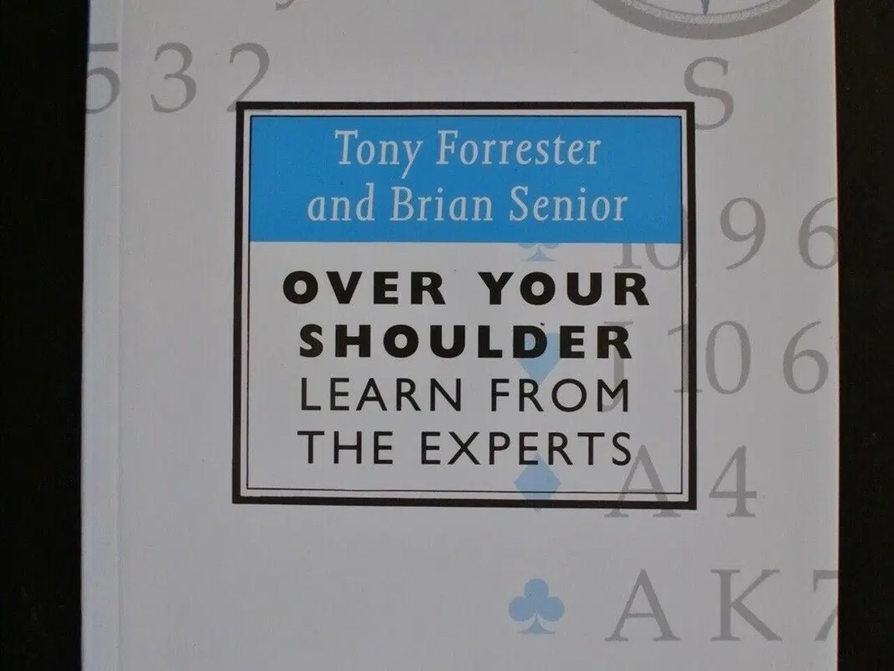Billede 1 - over your shoulder - learn from the experts bridge