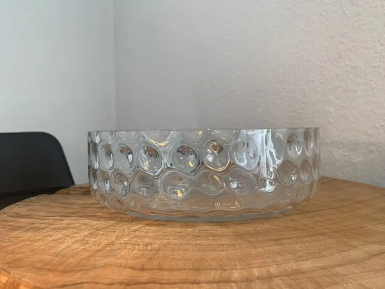 Billede 6 - Fin glas skål