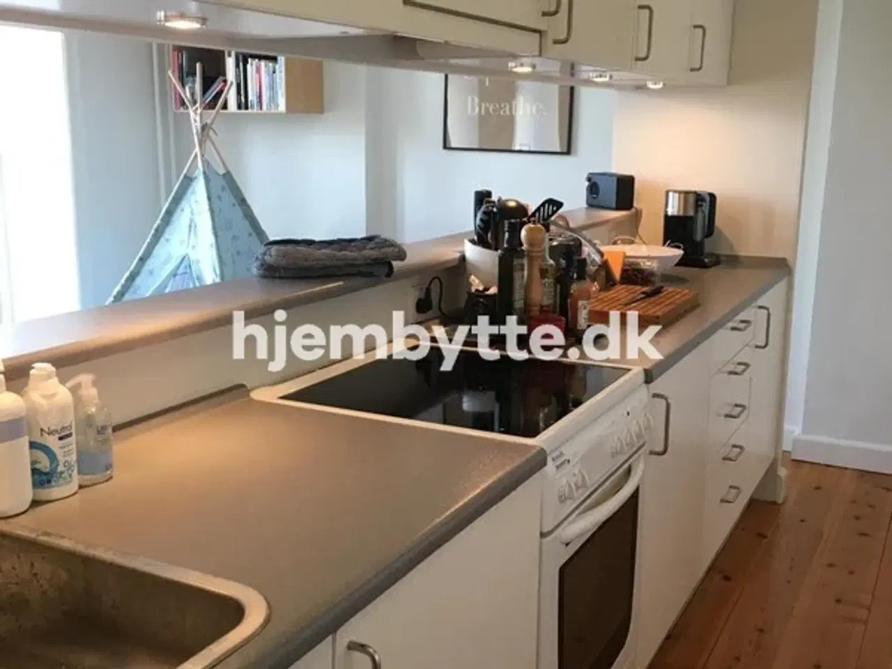 Billede 3 - Hjembytte - Absalonsgade