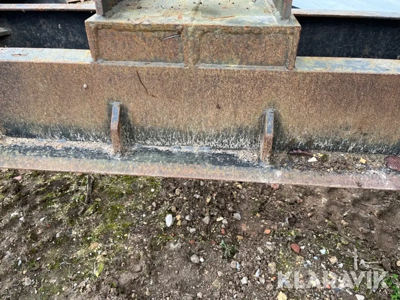 Billede 9 - Afretningsbjælke