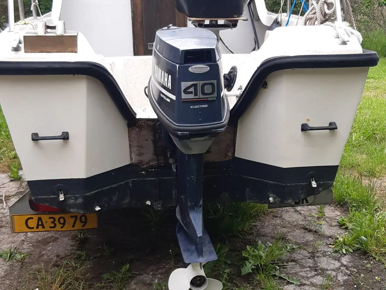 Billede 5 - Silver Viking 18 Fisker