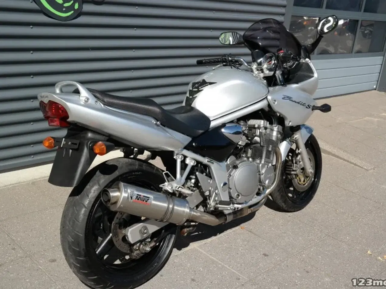 Billede 3 - Suzuki GSF 600 S Bandit MC-SYD       BYTTER GERNE