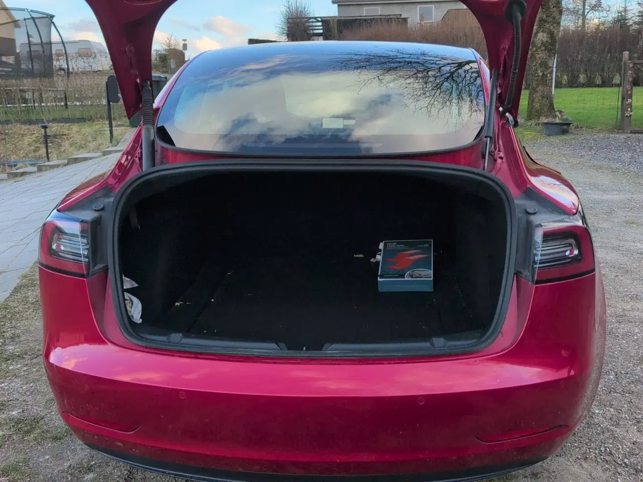 Billede 16 - Tesla Model 3  Performance AWD