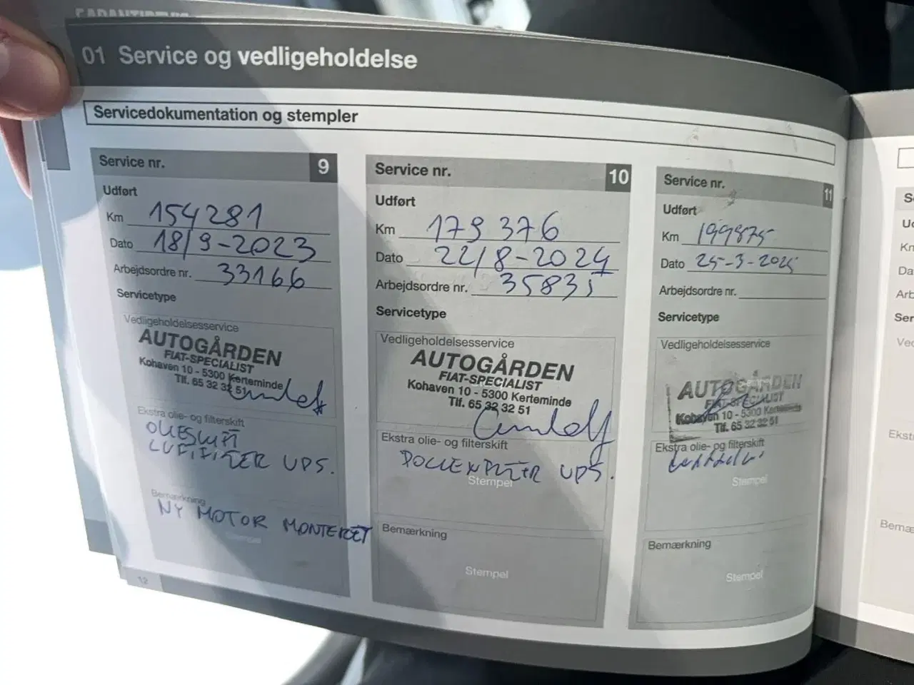 Billede 5 - Volvo V60 1,6 D2 DRIVe-E Base 115HK Stc 6g