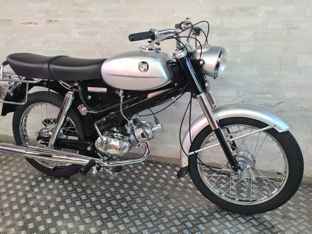 Billede 11 - Puch VZ 50 årg 1976