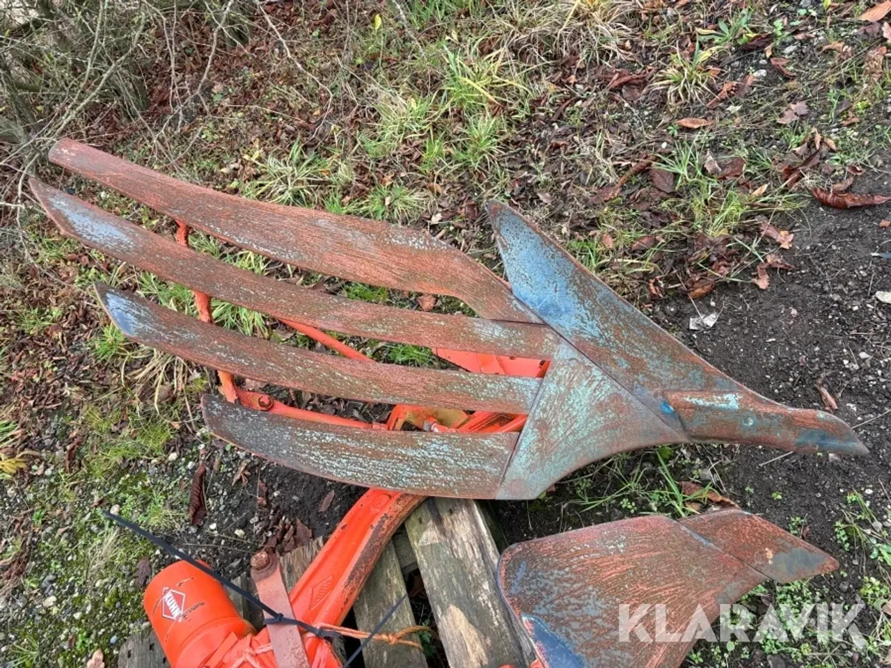 Billede 2 - Plovskær Kuhn