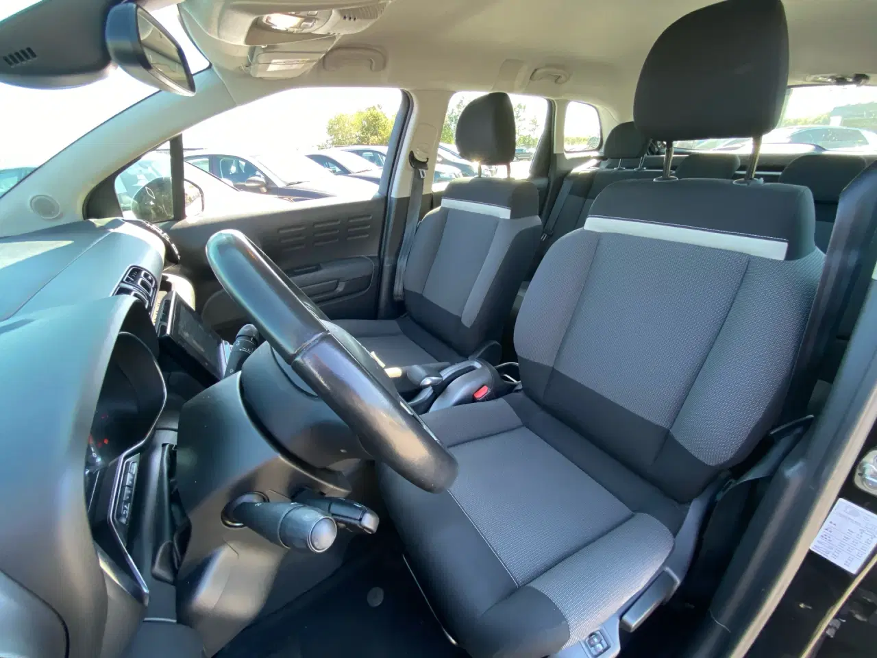 Billede 8 - Citroën C3 Aircross 1,2 PureTech Iconic start/stop 110HK 5d