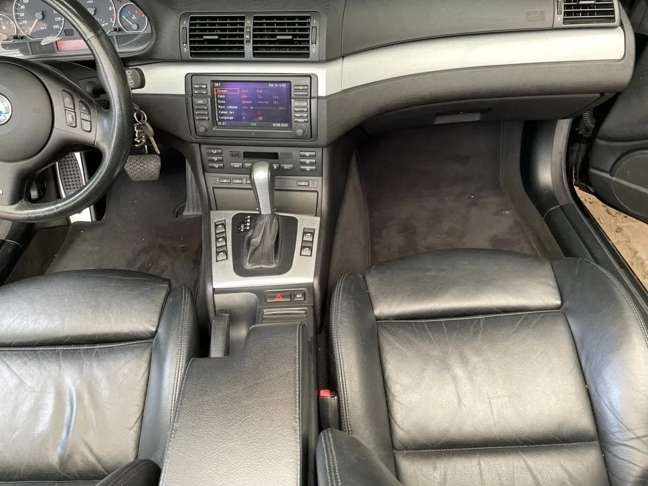 Billede 7 - BMW 330Ci 3,0 Cabriolet aut.