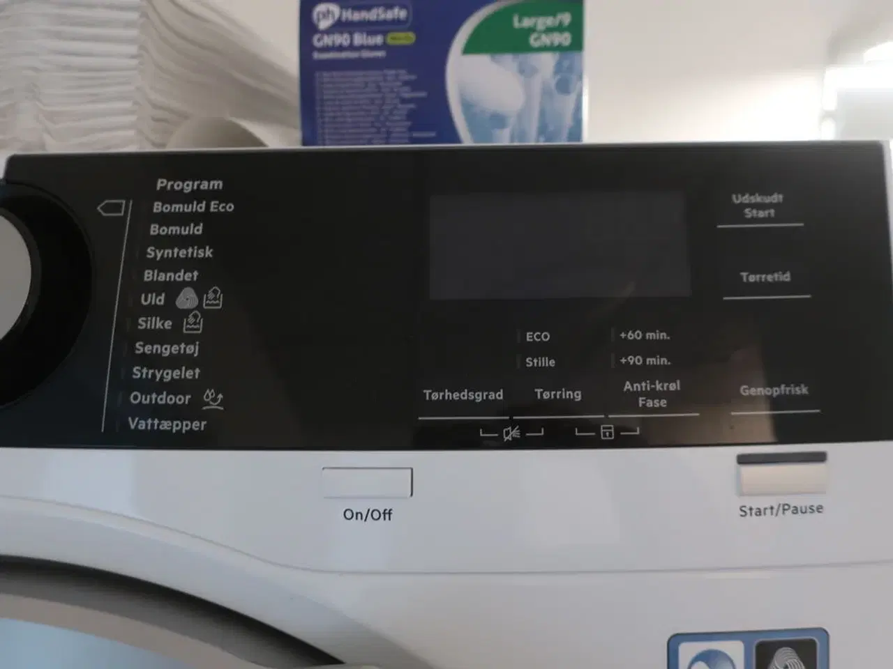 Billede 4 - Tørretumbler AEG 8000 Series Lavatherm
