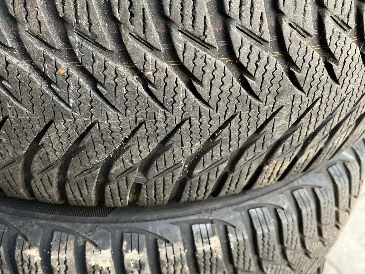 Billede 6 - Vinterdæk 205/60r16