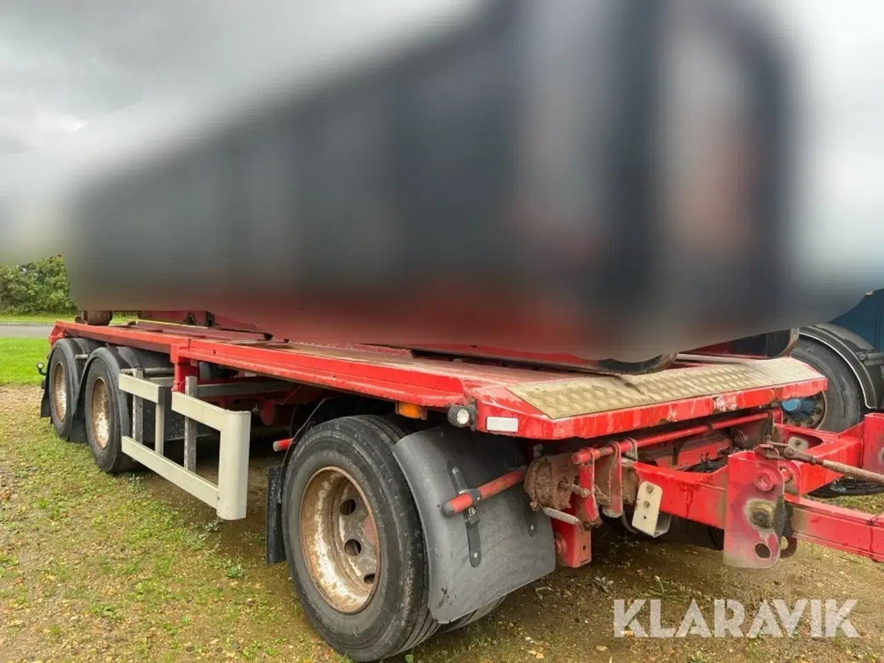 Billede 3 - Trailer Mtdk P324