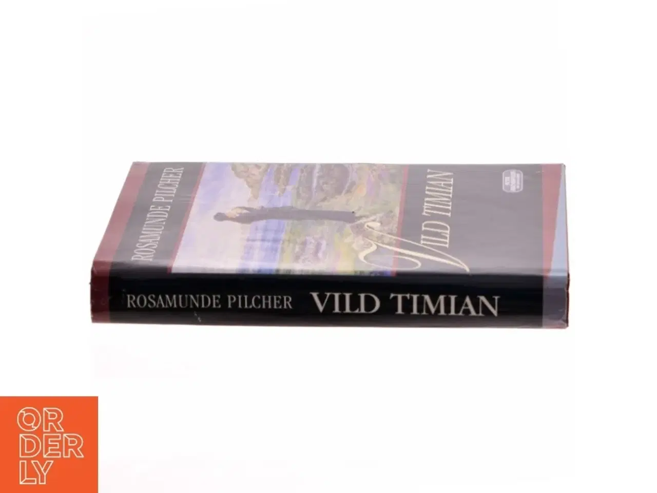 Billede 2 - Roman &#39;Vild Timian&#39; af Rosamunde Pilcher