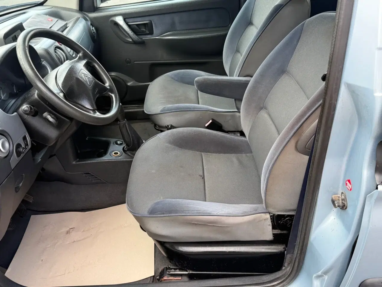 Billede 8 - Citroën Berlingo 1,6i 16V Multispace
