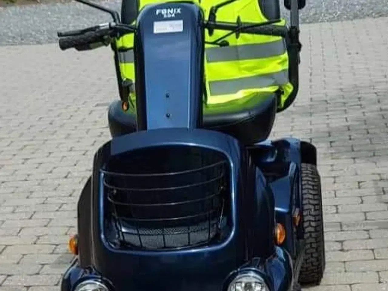 Billede 2 - Handicap elscooter