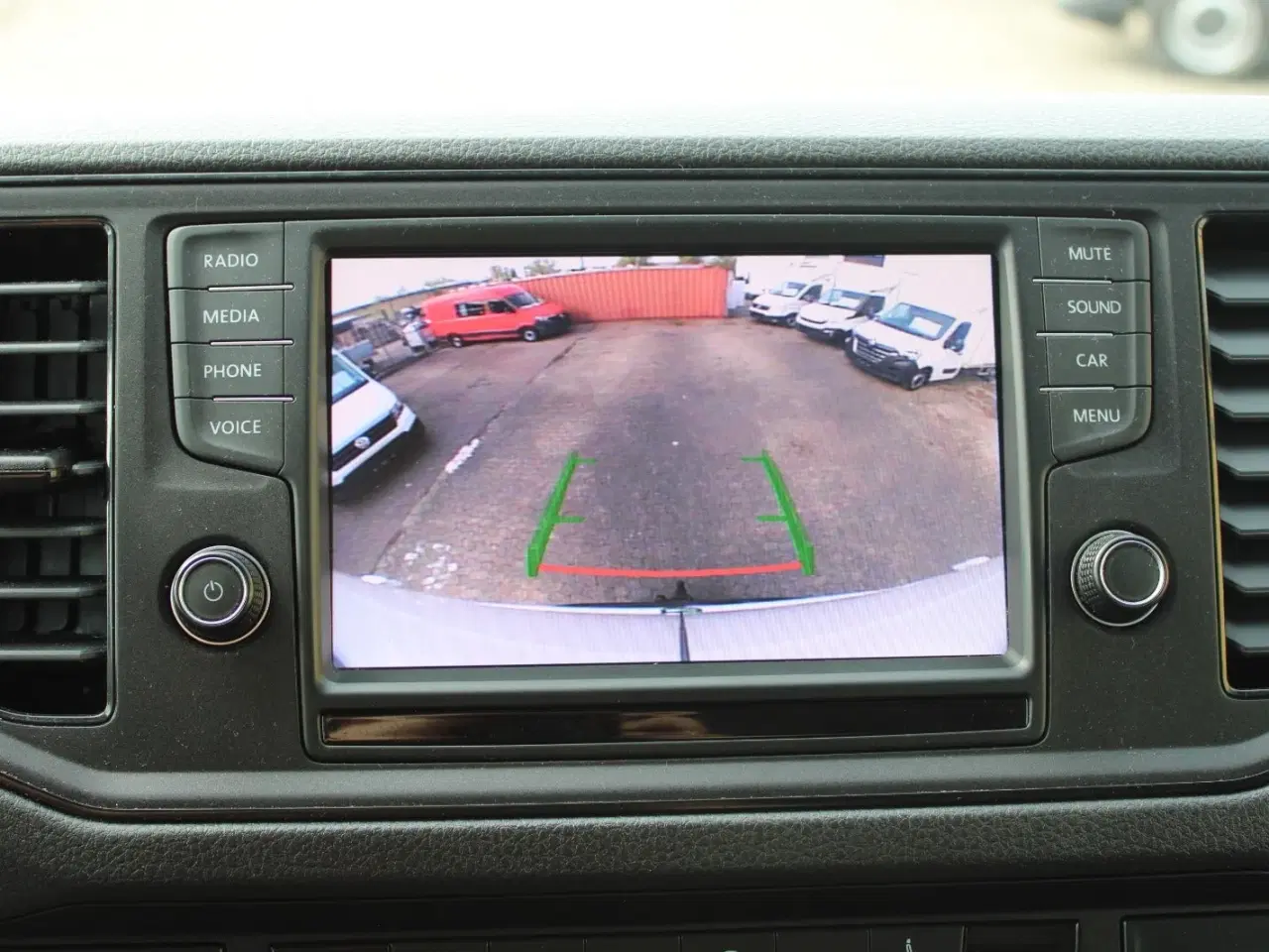 Billede 6 - VW Crafter 35 2,0 TDi 177 Kassevogn L3H2