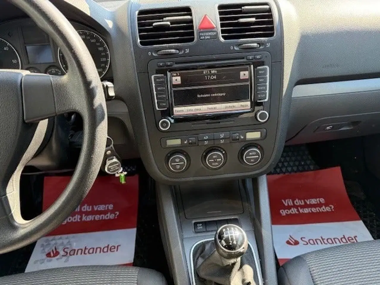 Billede 12 - VW Golf V 1,9 TDi 105 Comfortline Variant