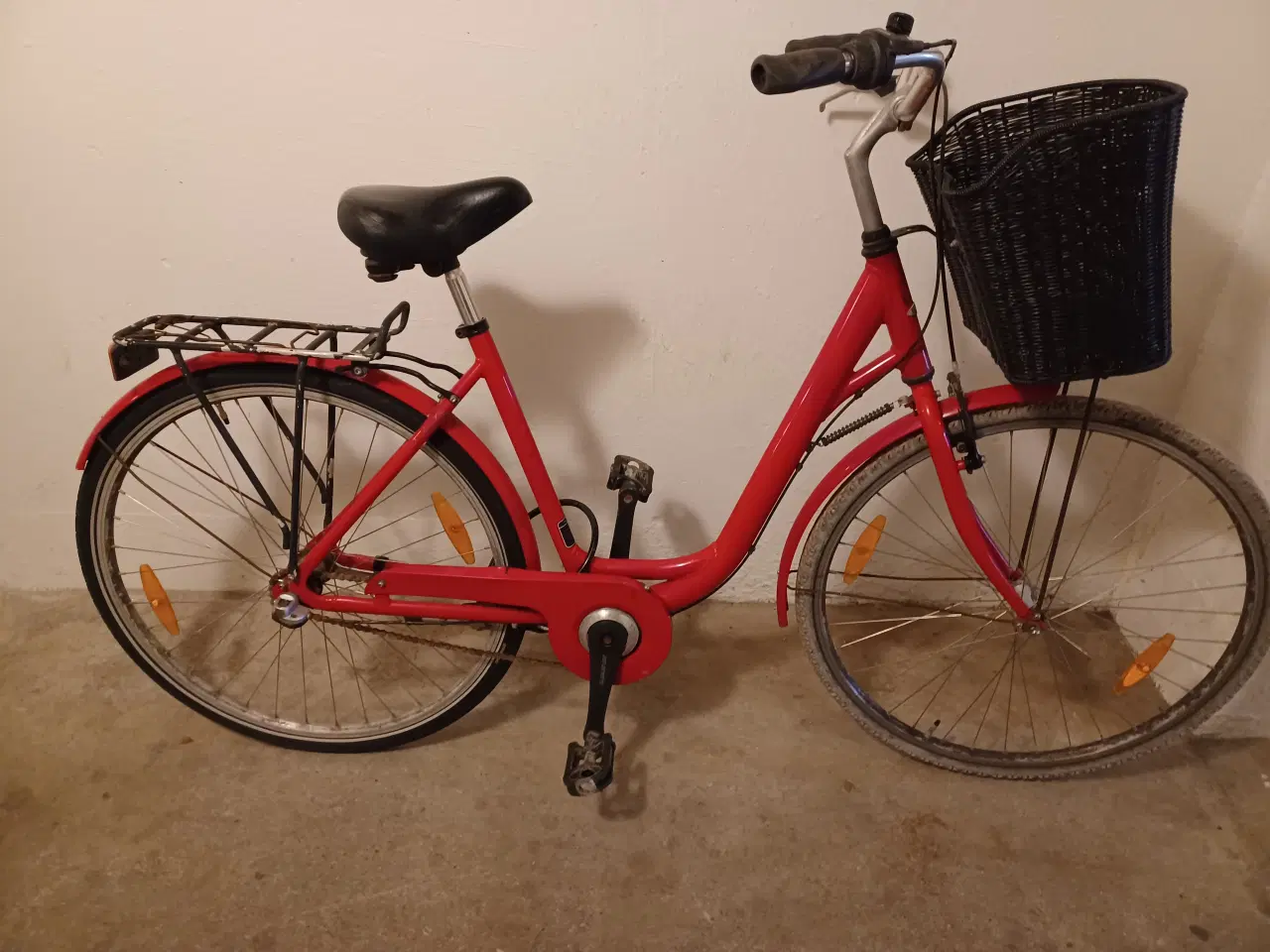 Billede 6 - En god køreklar Mustang damecykel