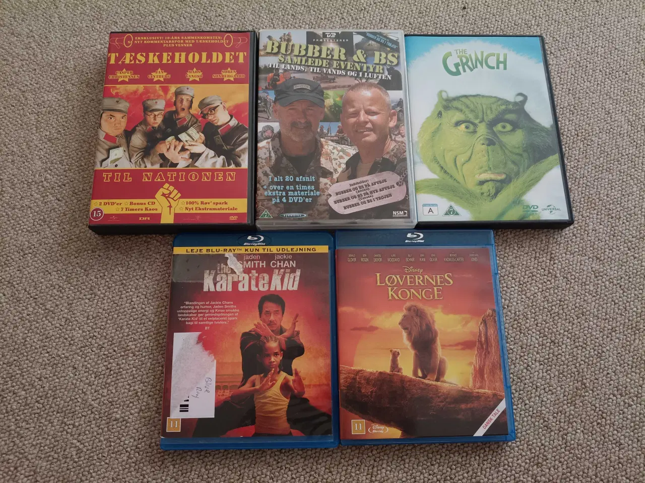 Billede 8 - Dvd / Bluray 