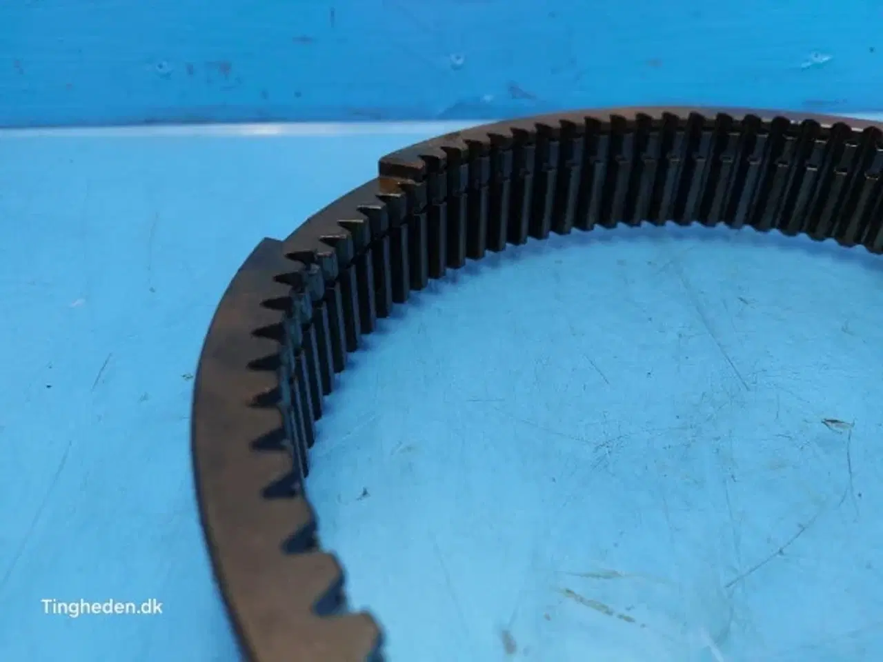 Billede 2 - Case Puma 185 Tandkrans 87528244
