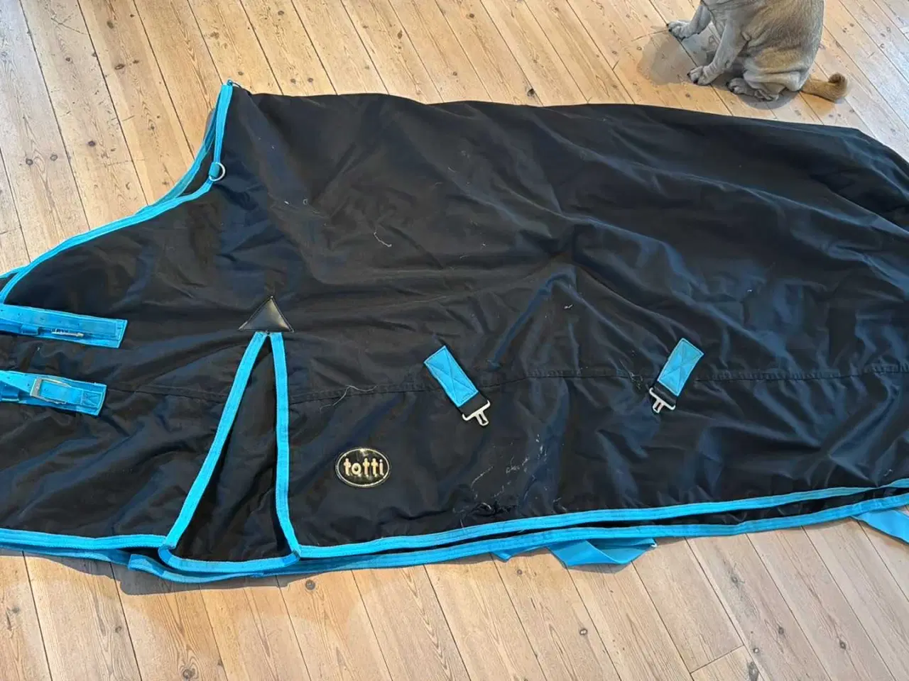 Billede 2 - Varmt udedækken 400g str 145