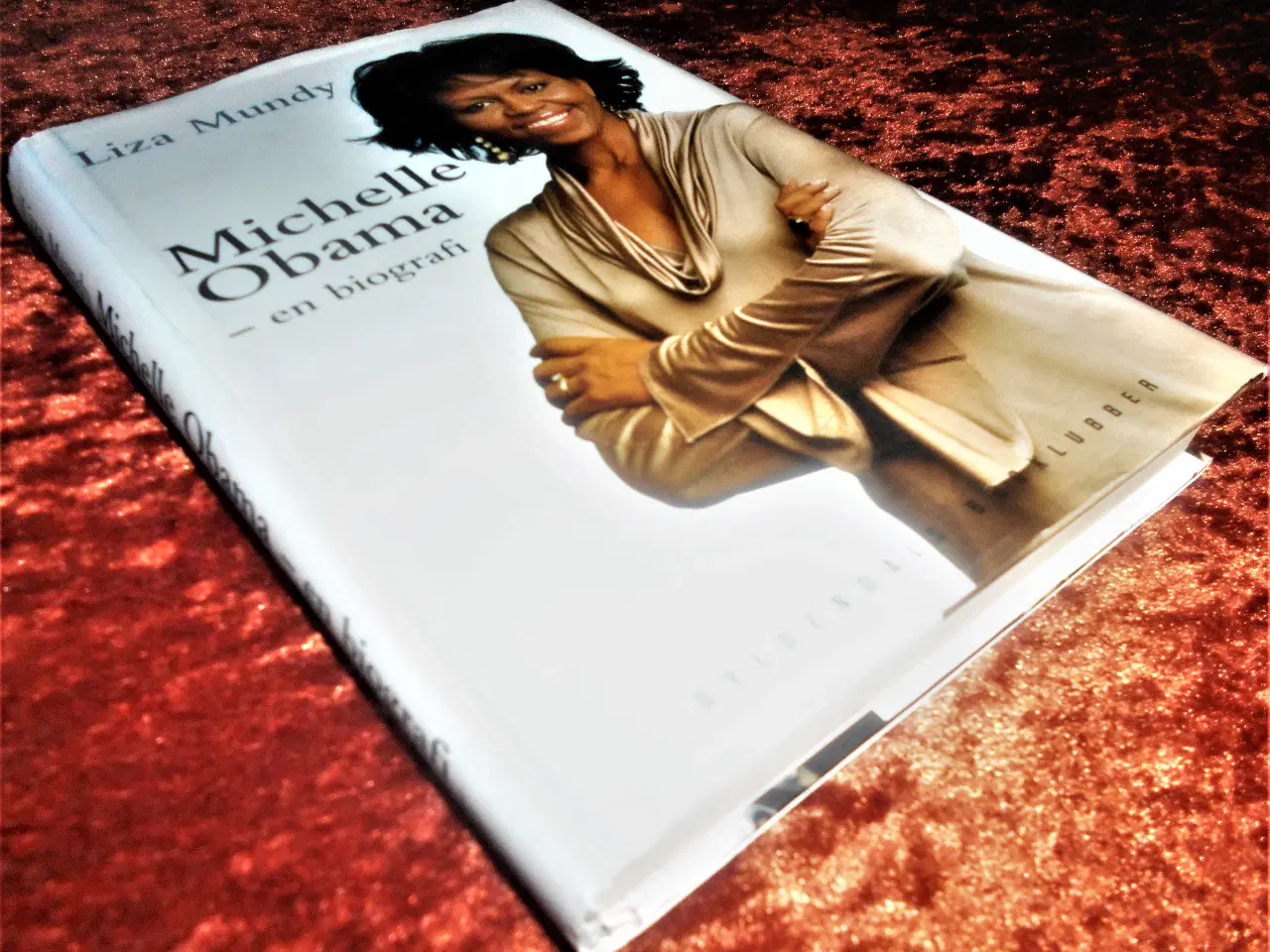 Billede 1 - Michelle Obama, Liza Mundy, 