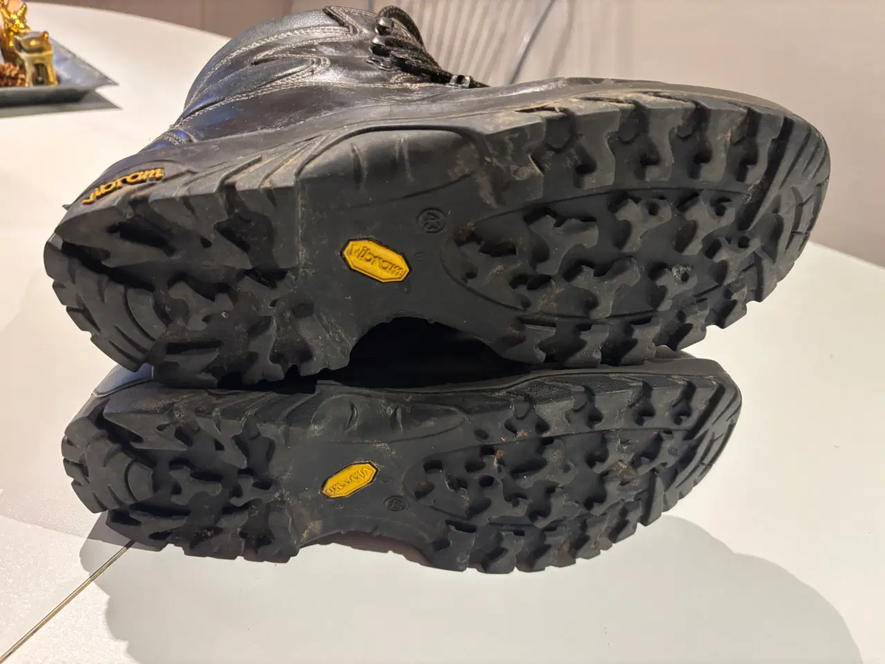 Billede 5 - Grisport læder vandrestøvler str 43 . Herre.