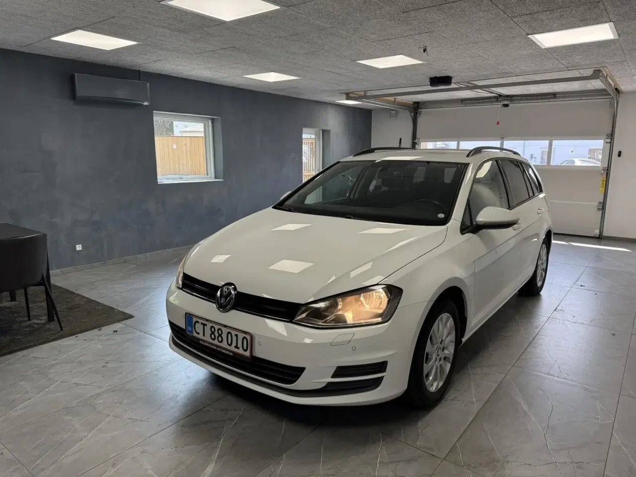 Billede 2 - VW Golf Variant 1,4 TSI BMT Style DSG 125HK Stc 7g Aut.