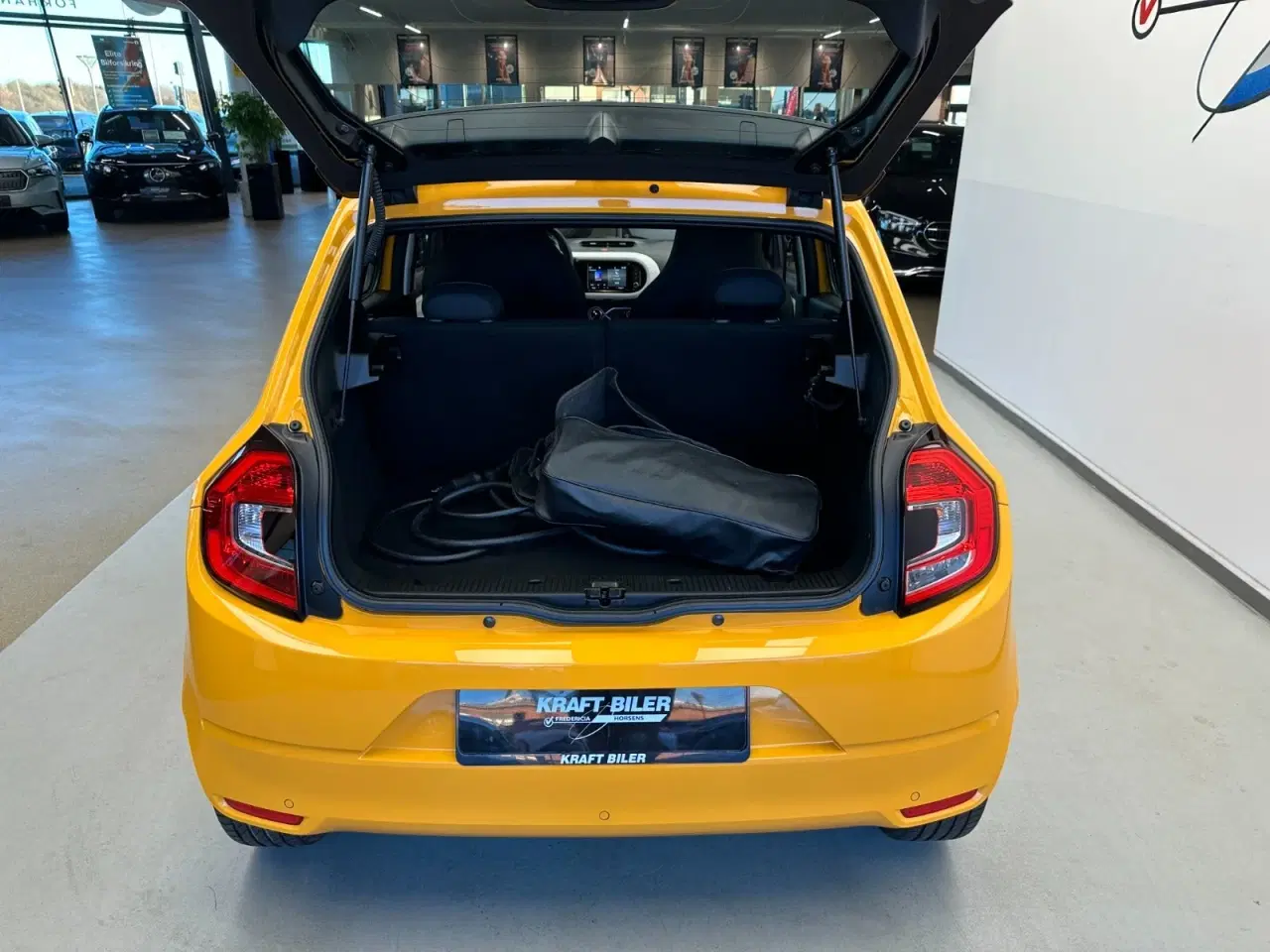 Billede 8 - Renault Twingo Electric Zen