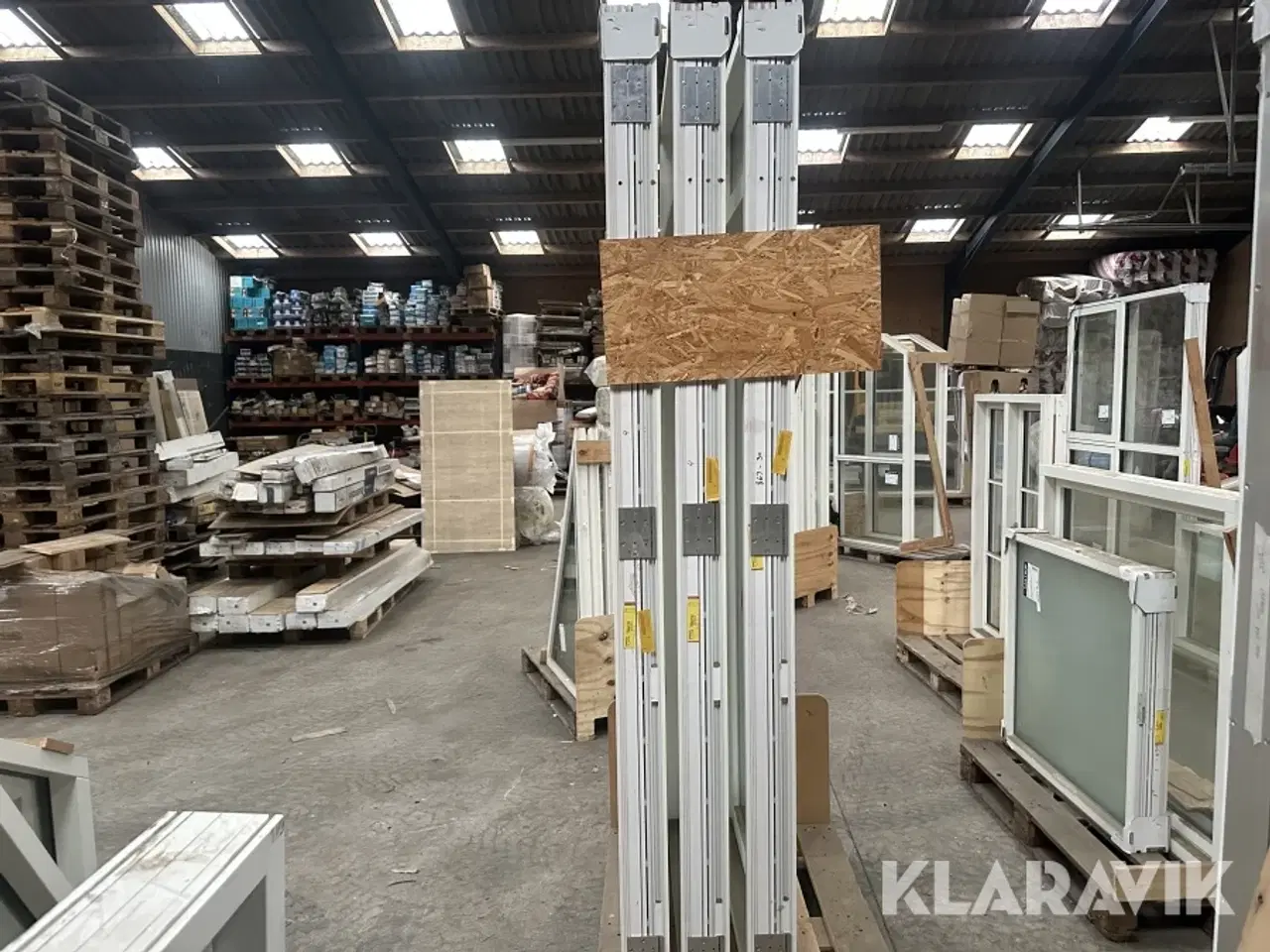 Billede 4 - Terrassedøre Kastrup - 3 styk