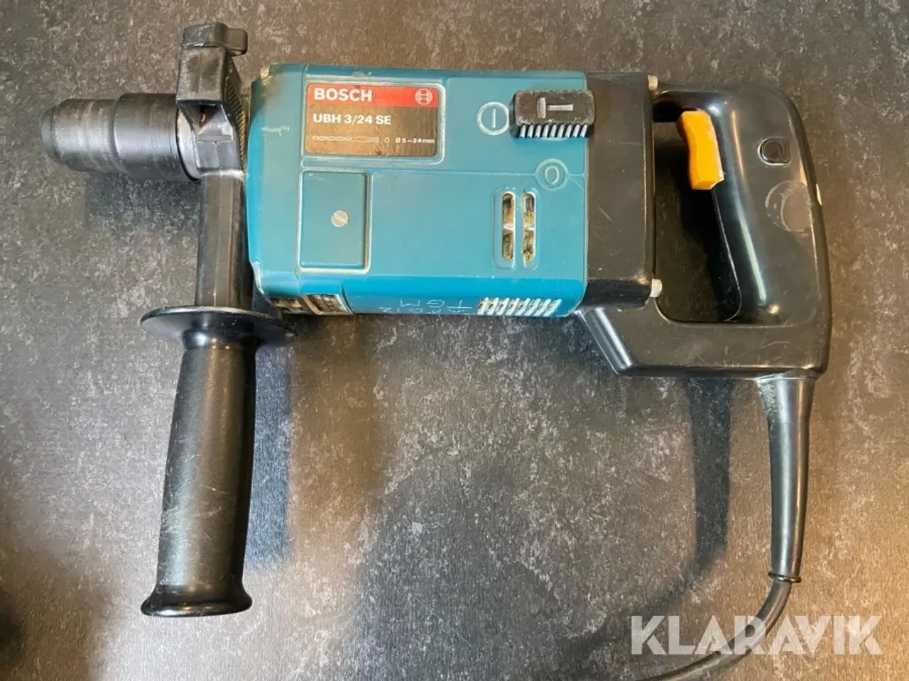 Billede 4 - Borehammer Bosch UBH 3/24 SE