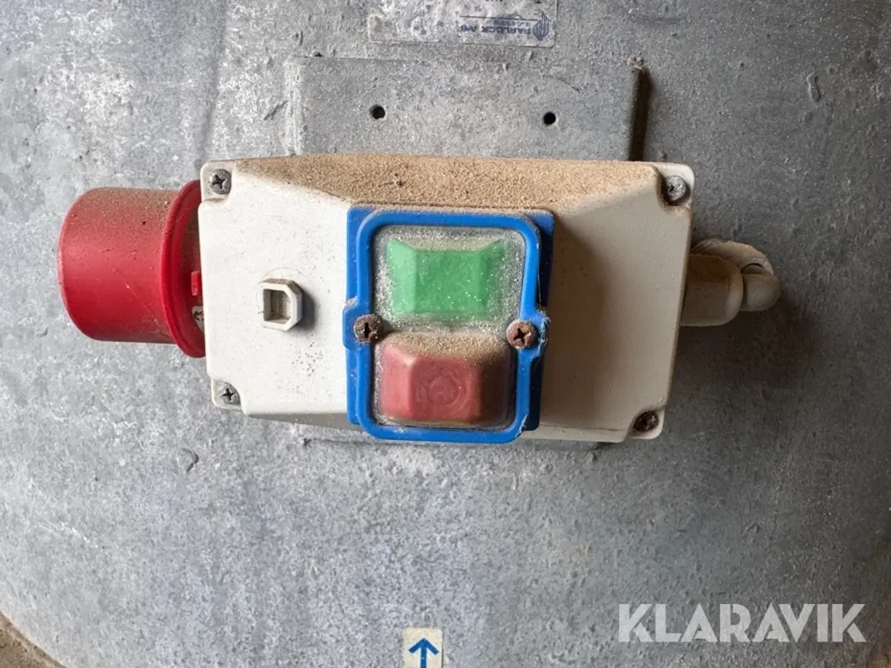 Billede 6 - Ventilatore Parlock AVG 1000 3 styks
