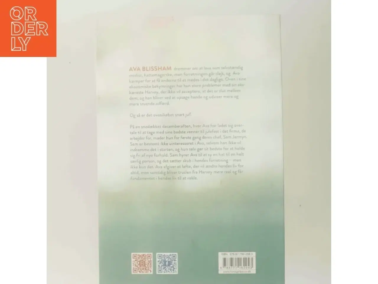 Billede 3 - Løftet af Sue Moorcroft (Bog)