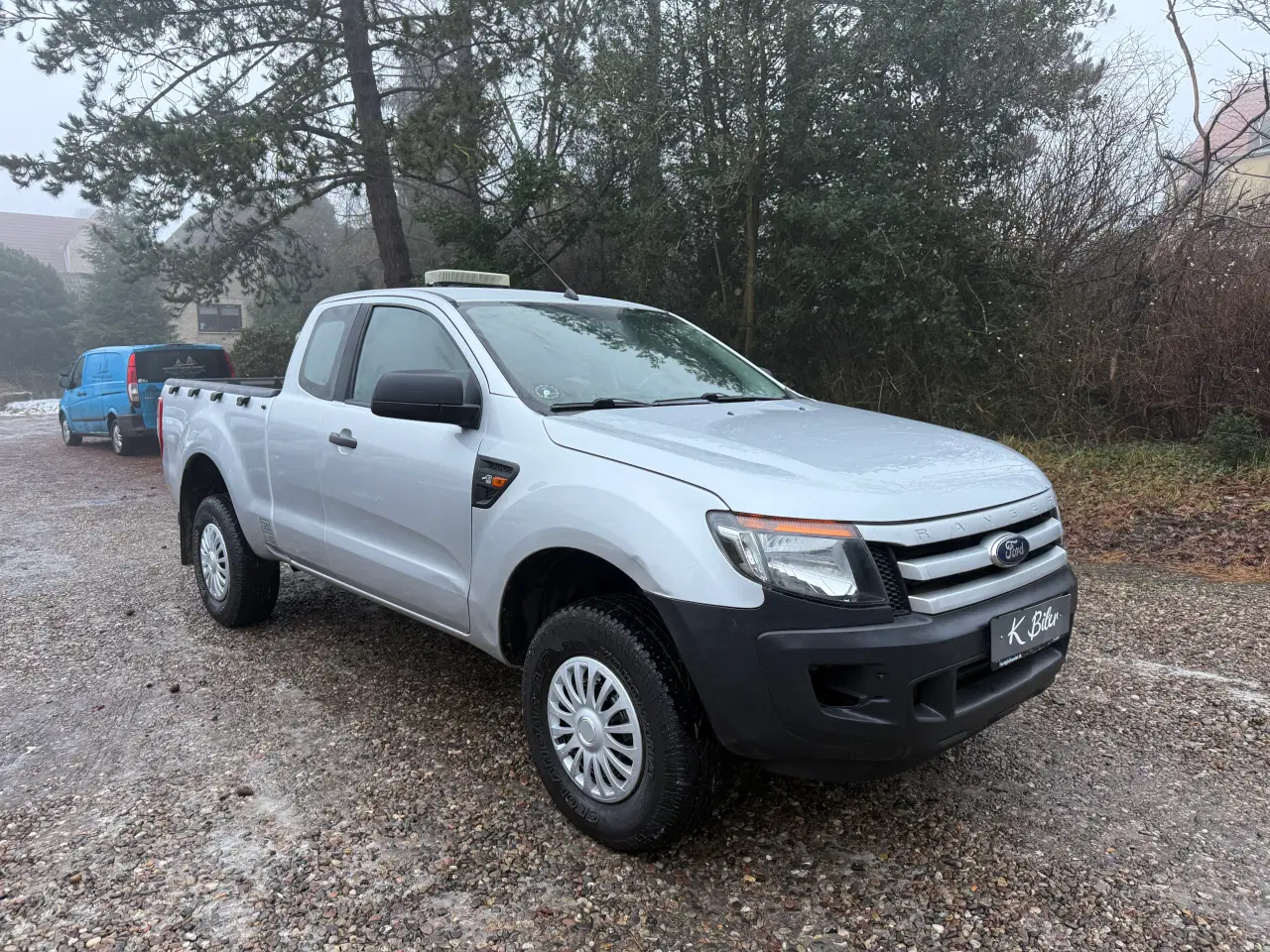 Billede 3 - Ford Ranger 2.2 tdci 4x4 lav km 