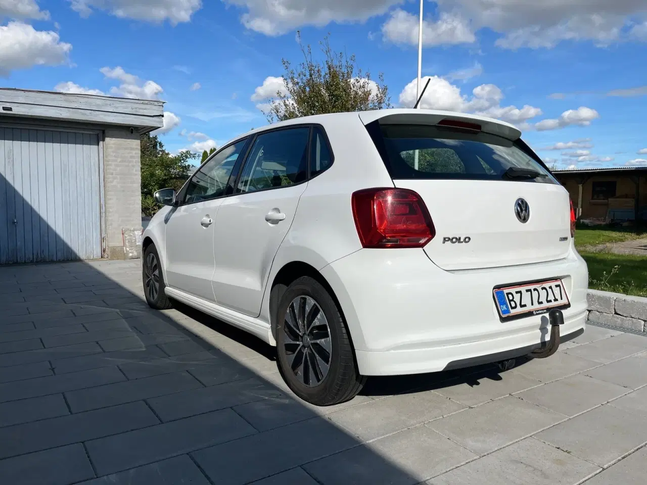 Billede 7 - VW Polo 1,0 TSi 95 BlueMotion DSG
