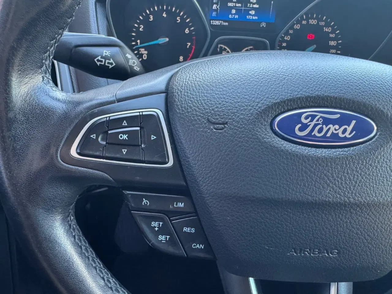 Billede 7 - Ford Focus 1,5 SCTi 150 Titanium stc.