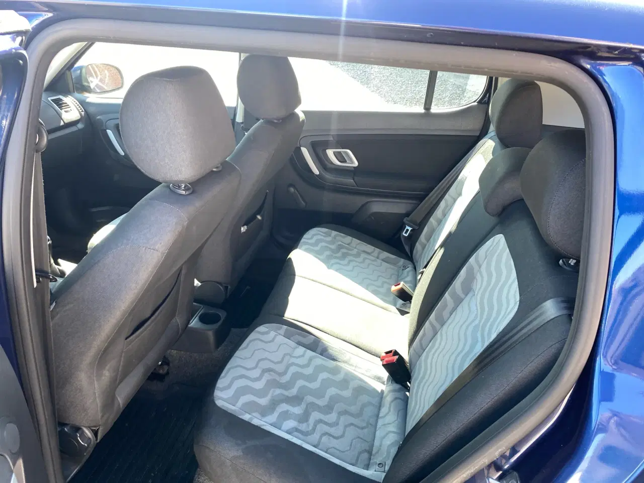 Billede 5 - Skoda Fabia 1,2 Ambiente 70HK 5d