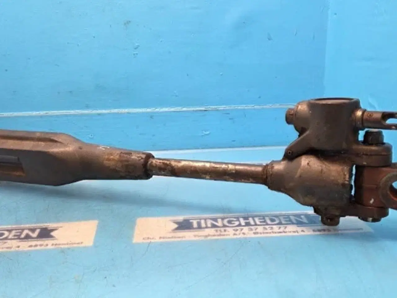 Billede 3 - Massey Ferguson 3060 Liftspindel 3617508M91