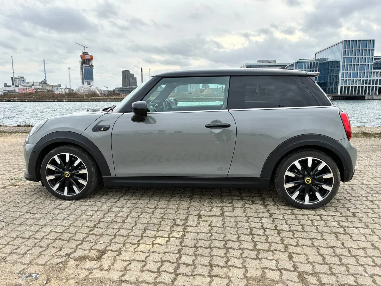 Billede 8 - MINI Cooper SE  