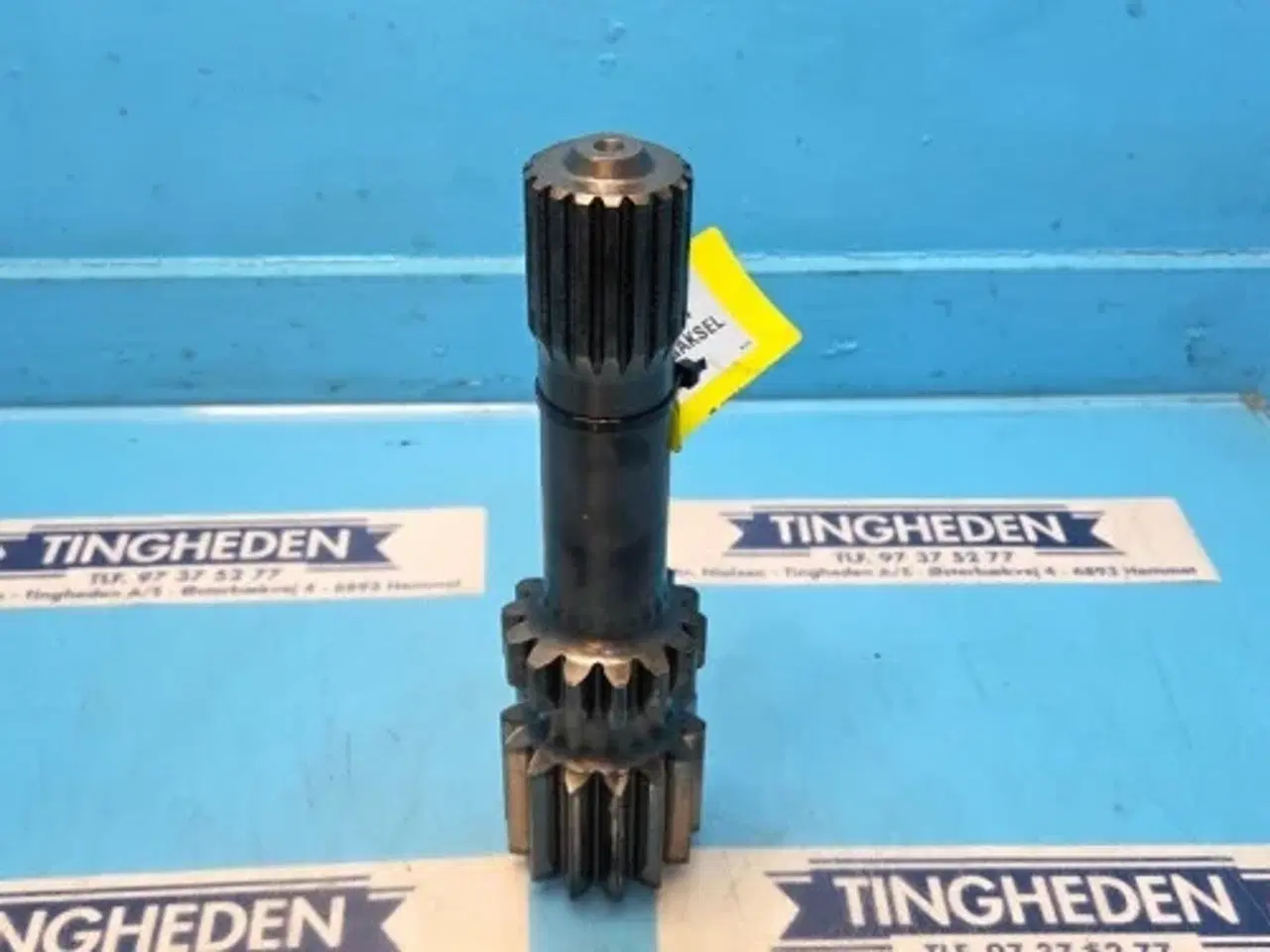Billede 2 - New Holland TM115 Aksel L.  5164674