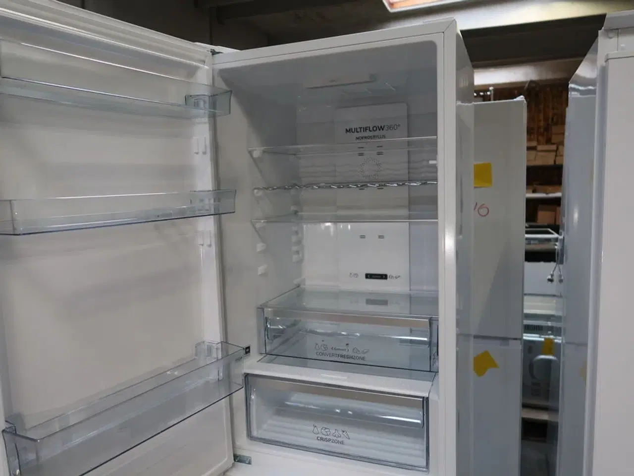 Billede 2 - Køle/fryseskab GORENJE NRK619CA2W5