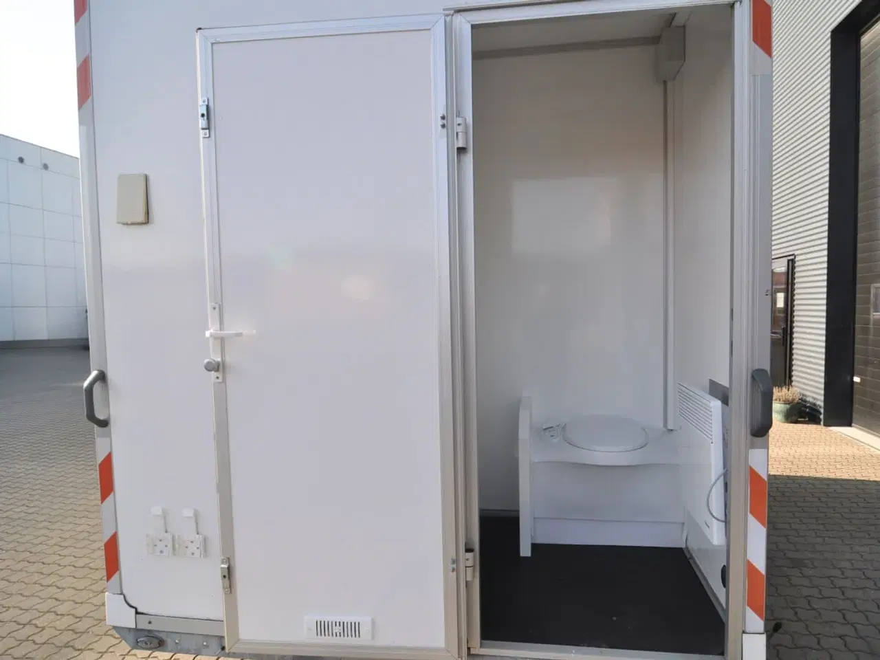 Billede 5 - Type 420: Kontorvogn med toilet