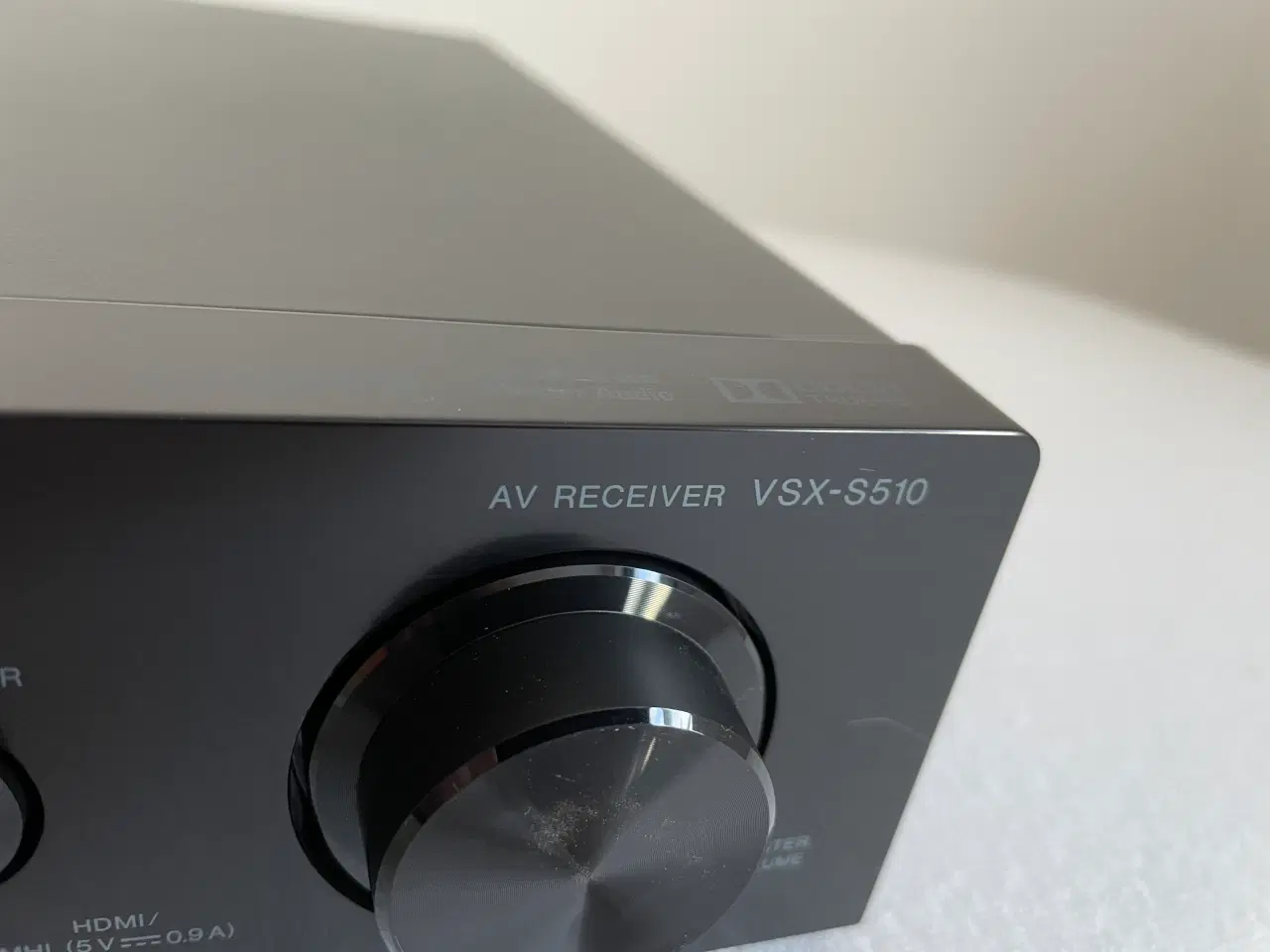 Billede 2 - Pioneer VSX-S510 surround receiver