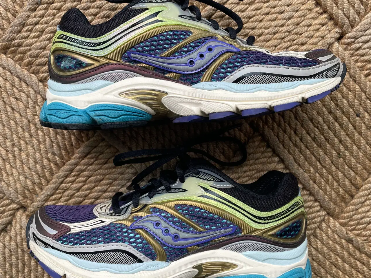 Billede 1 - Saucony Crystal Cave sneakers
